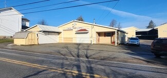 Plus de détails pour 19189 PA-286, Hillsdale, PA - Industriel à vendre