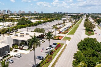 3411 Tamiami Trl N, Naples, FL - Aerial map view