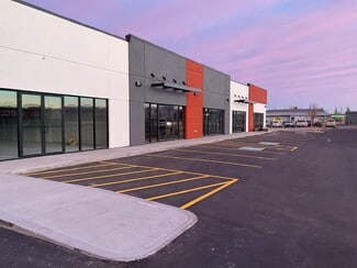 Plus de détails pour 3725 56 St, Wetaskiwin, AB - Commerce de détail à louer