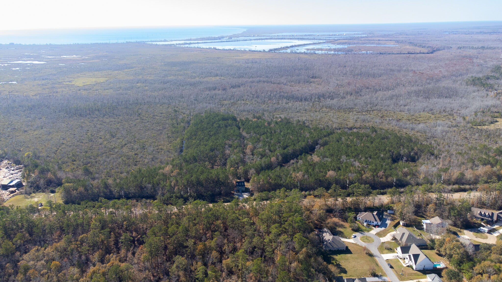 501 Highway 22 W, Madisonville, LA à vendre Aérien- Image 1 de 8