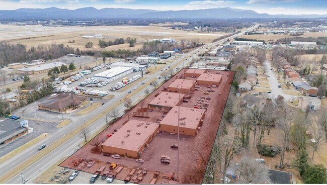 More details for 5306 Peters Creek Rd, Roanoke, VA - Flex for Sale