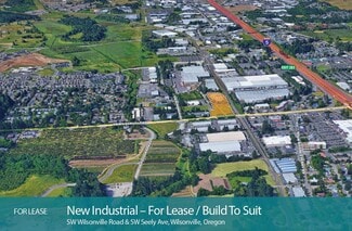 Plus de détails pour 9600 SW Seely Ave, Wilsonville, OR - Industriel à louer