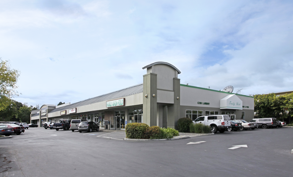 1900-1950 El Camino Real, Redwood City, CA for sale - Primary Photo - Image 1 of 1