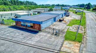 Plus de détails pour 6725 Augusta Rd, Greenville, SC - Industriel à vendre