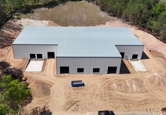 More details for 129 Wes Walker Memorial Dr, Ball Ground, GA - Industrial for Lease