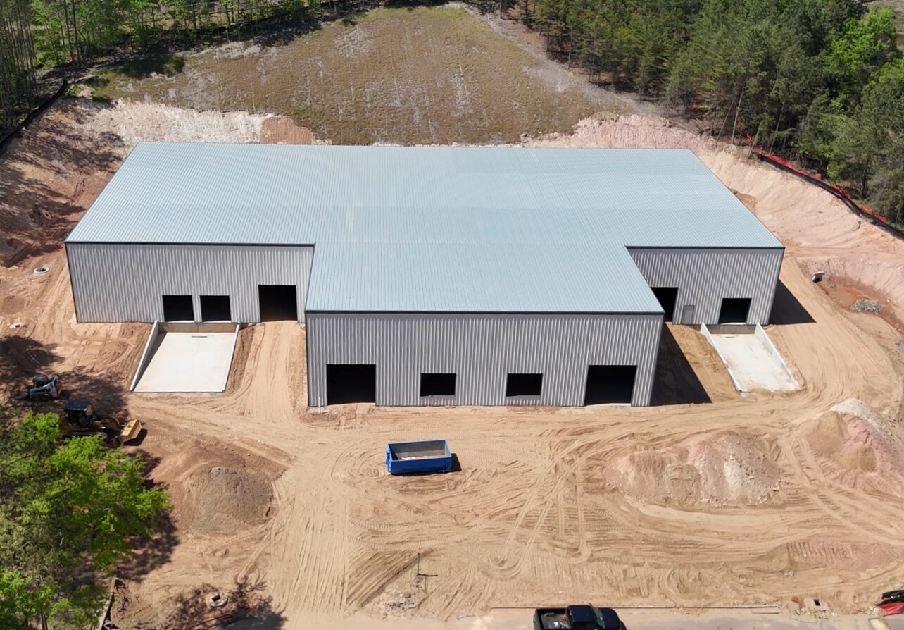 129 Wes Walker Memorial Dr, Ball Ground, GA for lease Primary Photo- Image 1 of 6