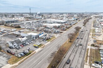 4933-4935 Virginia Beach Blvd, Virginia Beach, VA - Aérien  Vue de la carte - Image1