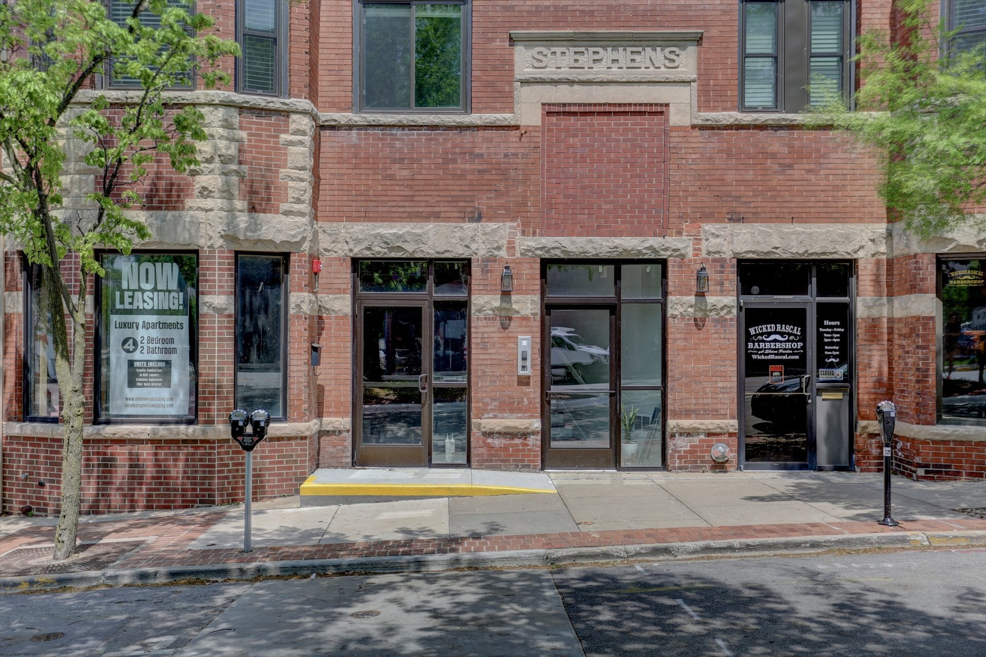 218 W Main St, Urbana, IL for sale Building Photo- Image 1 of 5