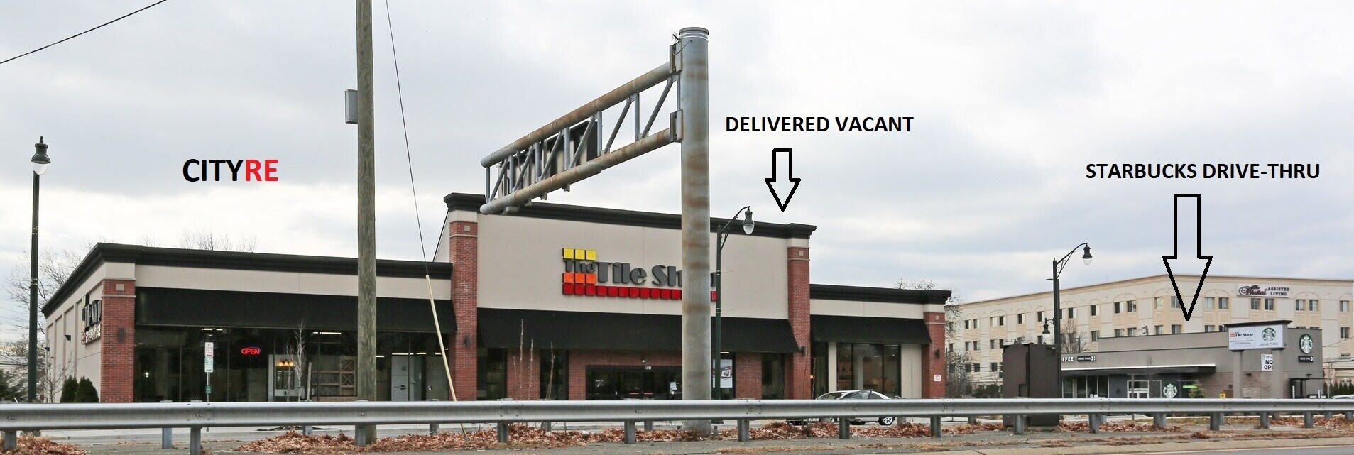 831-839 Sunrise Hwy, Lynbrook, NY à vendre Photo du bâtiment- Image 1 de 7