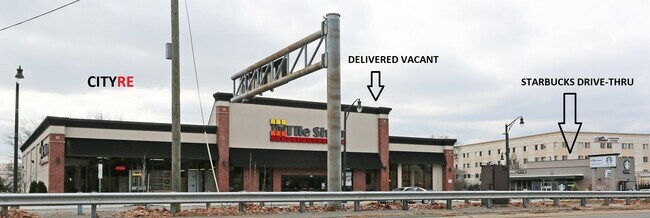 More details for 831-839 Sunrise Hwy, Lynbrook, NY - Retail for Sale