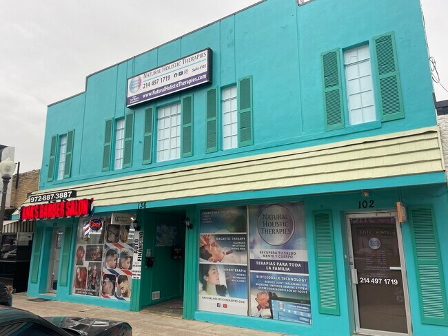 More details for 136 S Main St, Irving, TX - Retail for Lease