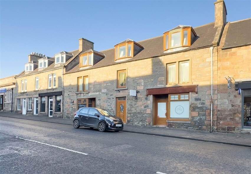 12-16 Fife St, Dufftown for sale - Primary Photo - Image 1 of 18