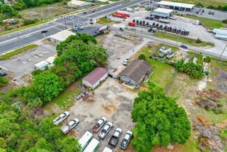 Plus de détails pour 3535-3555 N Highway 1, Cocoa, FL - Bureau à vendre