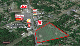 More details for 2526 Crawfordville Hwy, Crawfordville, FL - Land for Sale