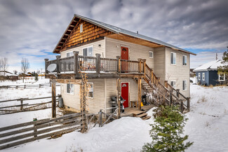 Plus de détails pour 200 Aspen Meadows Rd, Driggs, ID - Multi-résidentiel à vendre