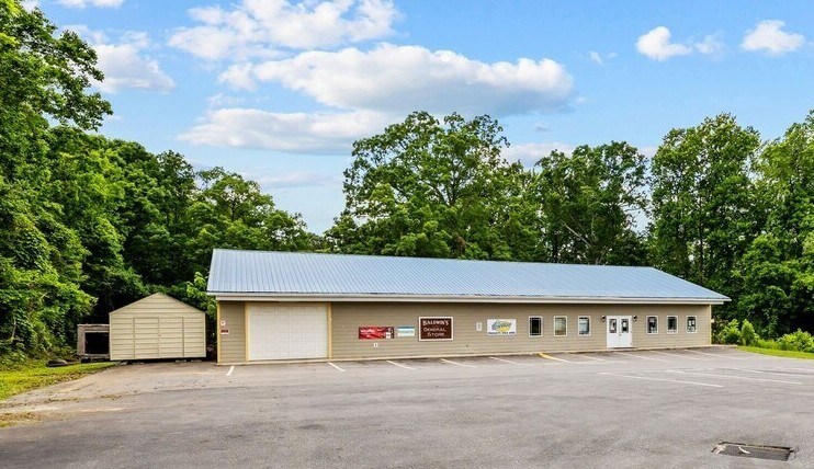 1713 N Fayetteville St, Asheboro, NC à vendre Photo du bâtiment- Image 1 de 1