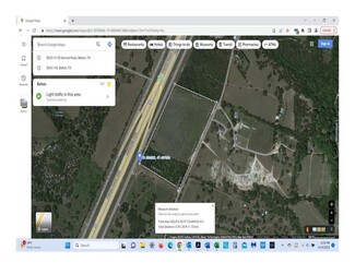 Plus de détails pour 5353 N I-35, Belton, TX - Terrain à vendre