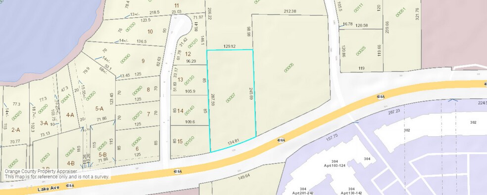 539 Lake Ave, Maitland, FL for sale - Building Photo - Image 3 of 4