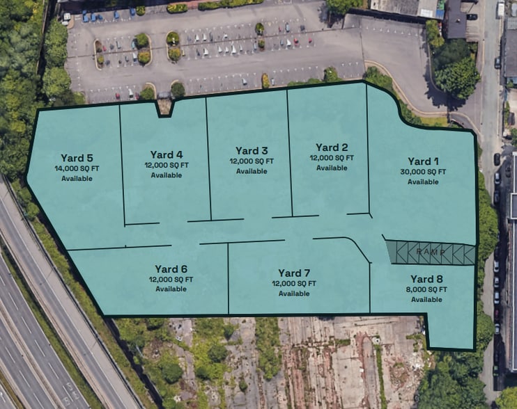 North St, Stoke On Trent for lease - Building Photo - Image 2 of 2