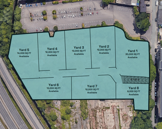 More details for Shelton Old Rd, Stoke On Trent - Land for Lease