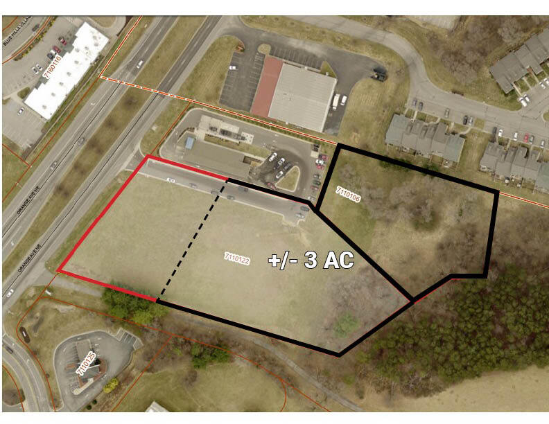 3659 Orange Ave NE, Roanoke, VA for sale Building Photo- Image 1 of 4