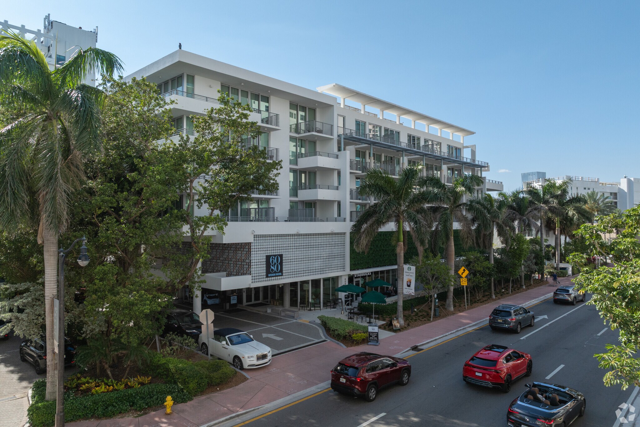 6080 Collins Ave, Miami Beach, FL à vendre Photo principale- Image 1 de 22