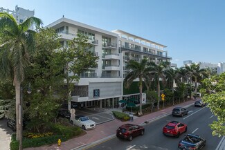 Plus de détails pour 6080 Collins Ave, Miami Beach, FL - Services hôteliers à vendre