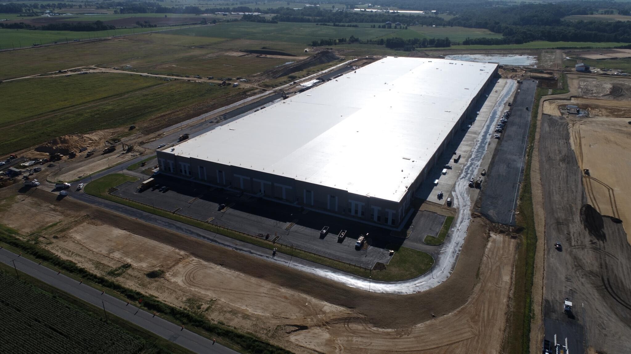 Pointers Auburn Road, Pilesgrove, NJ à louer Photo du bâtiment- Image 1 de 5