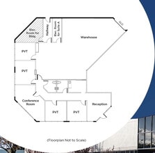 2362 Qume Dr, San Jose, CA for lease Floor Plan- Image 1 of 1