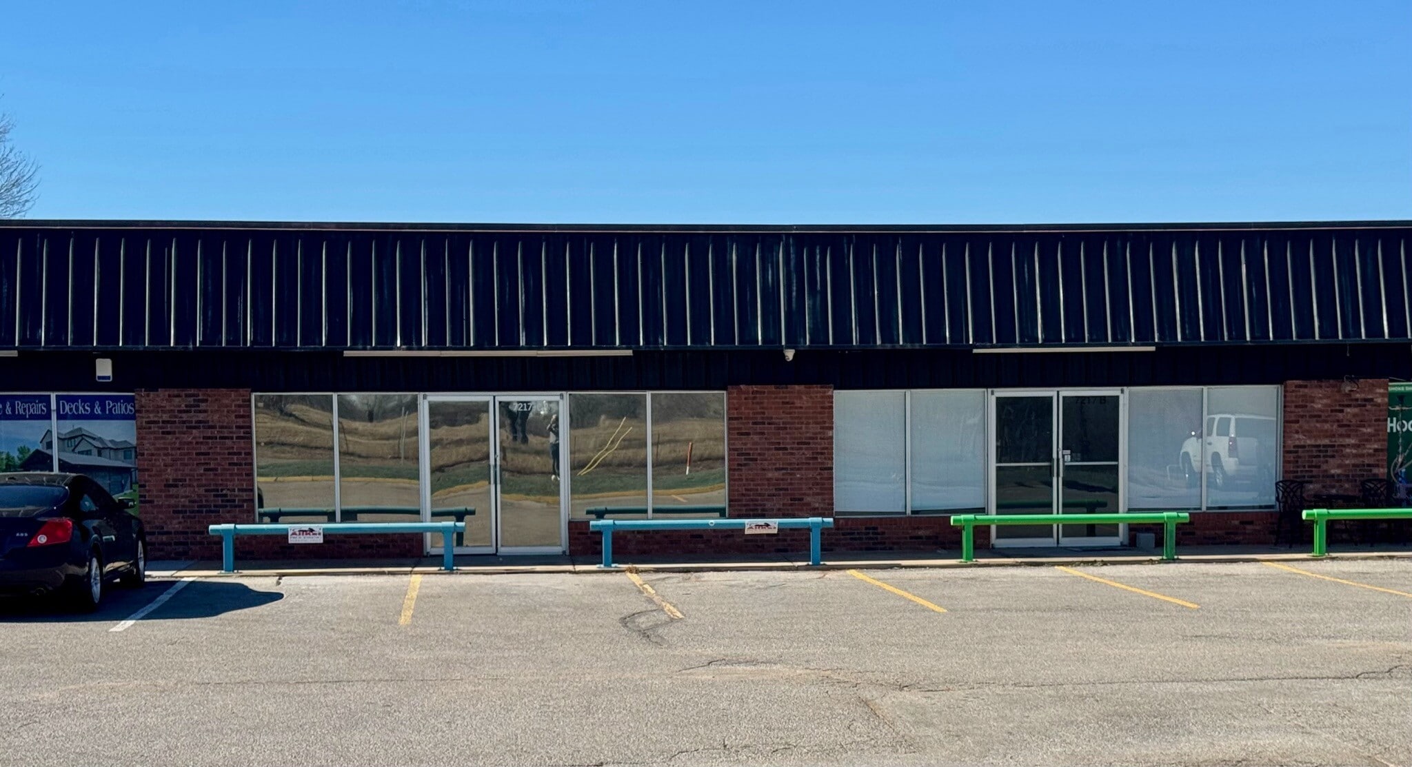 7209-7217 S Council Rd, Oklahoma City, OK for lease Interior Photo- Image 1 of 7