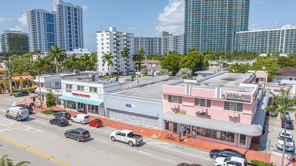 1520 Alton Rd, Miami Beach, FL for sale - Aerial - Image 3 of 9