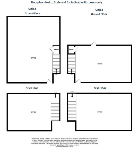 Felsted Business Centre, Felsted à louer - Plan d’étage - Image 1 de 1