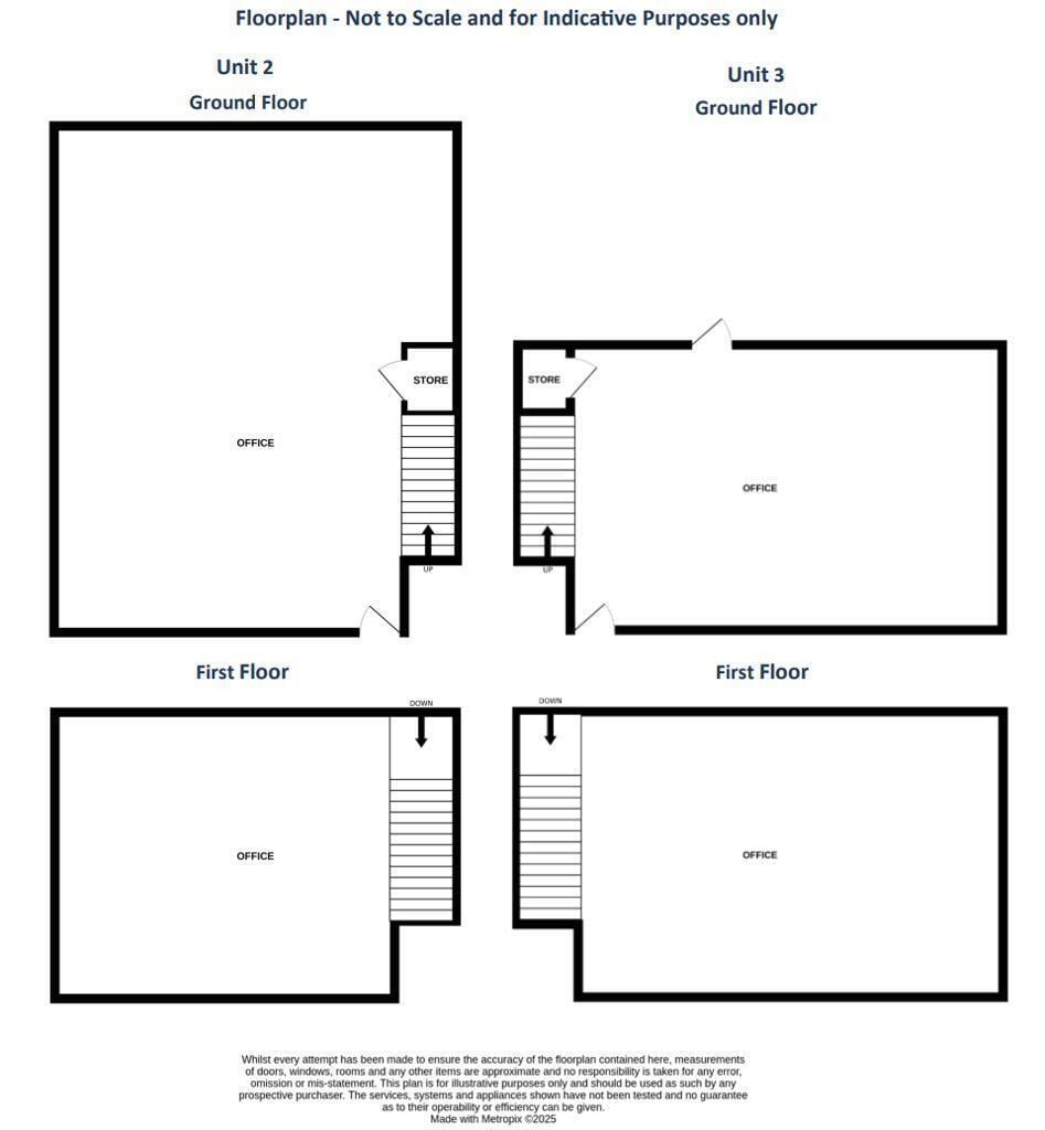 Felsted Business Centre, Felsted for lease Floor Plan- Image 1 of 2