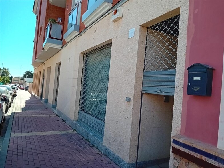Calle Francisco José de Goya, 4, Murcia, Murcia for lease - Building Photo - Image 2 of 13