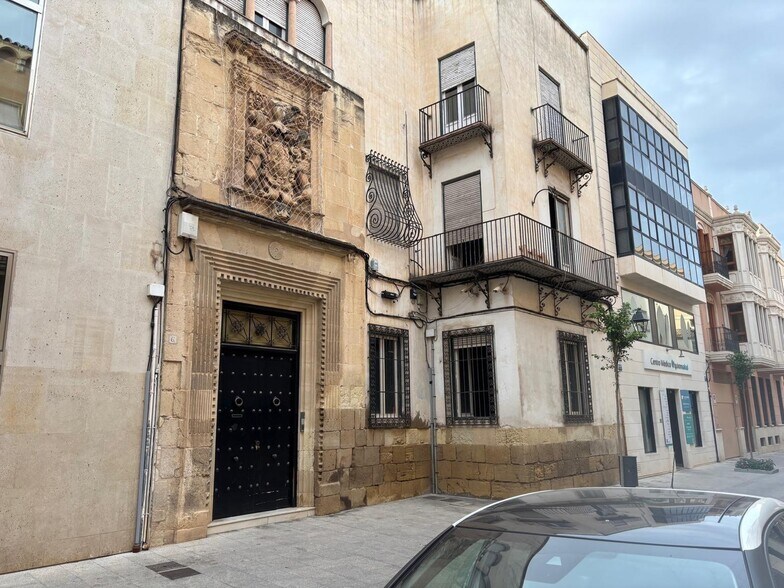 Commerce de détail dans Elche à louer - Photo du bâtiment - Image 1 de 9