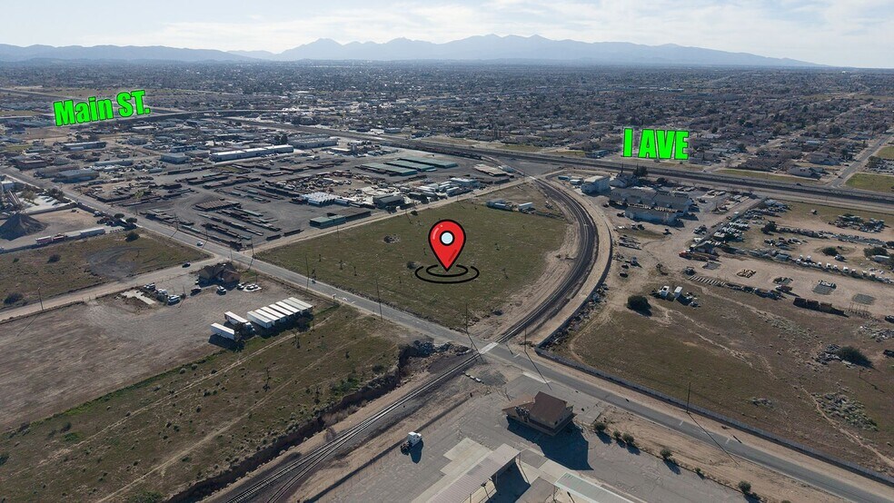 Live Oak St, Hesperia, CA à vendre - Aérien - Image 2 de 15