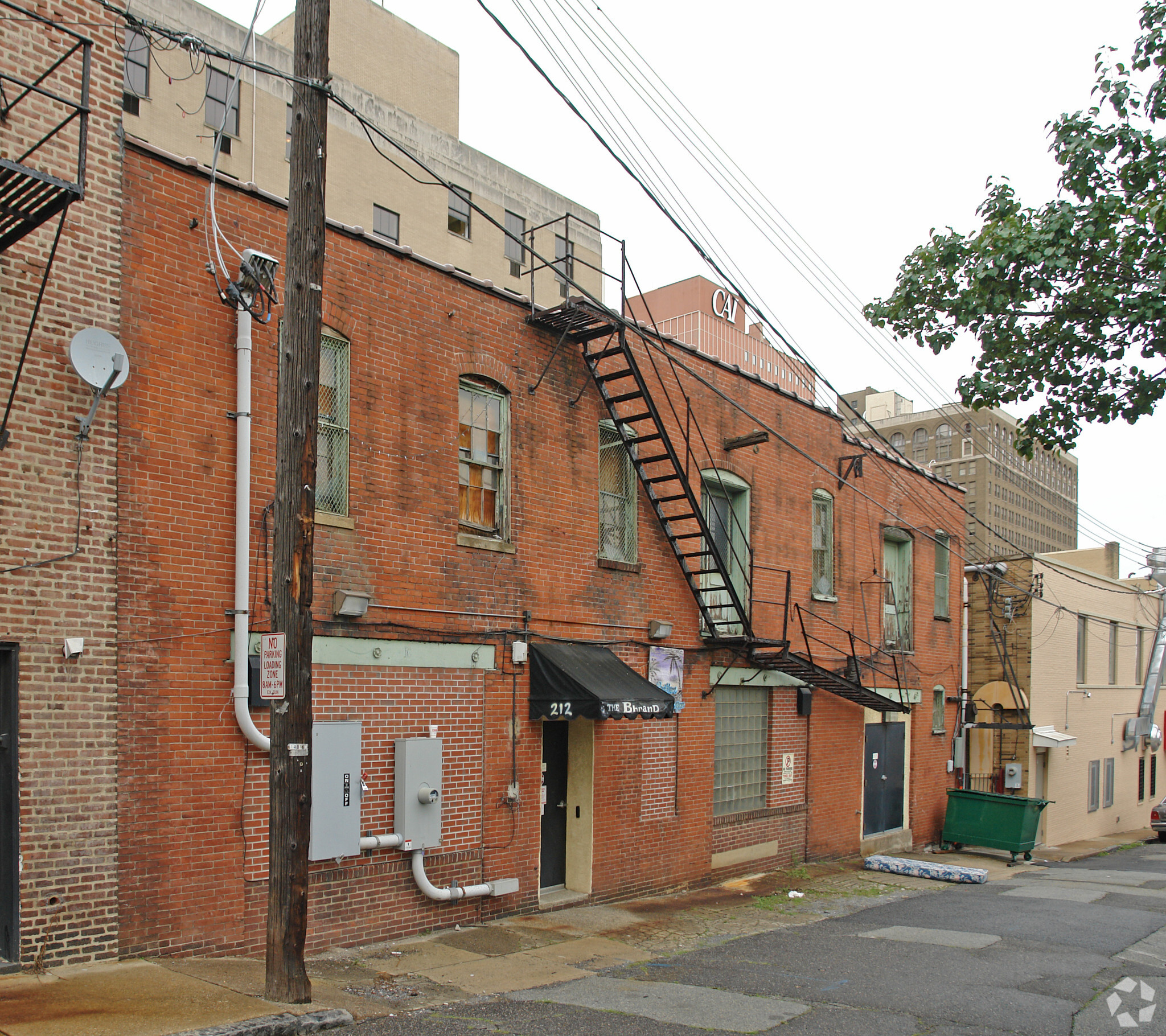 212 W 9th St, Wilmington, DE à vendre Photo du bâtiment- Image 1 de 1