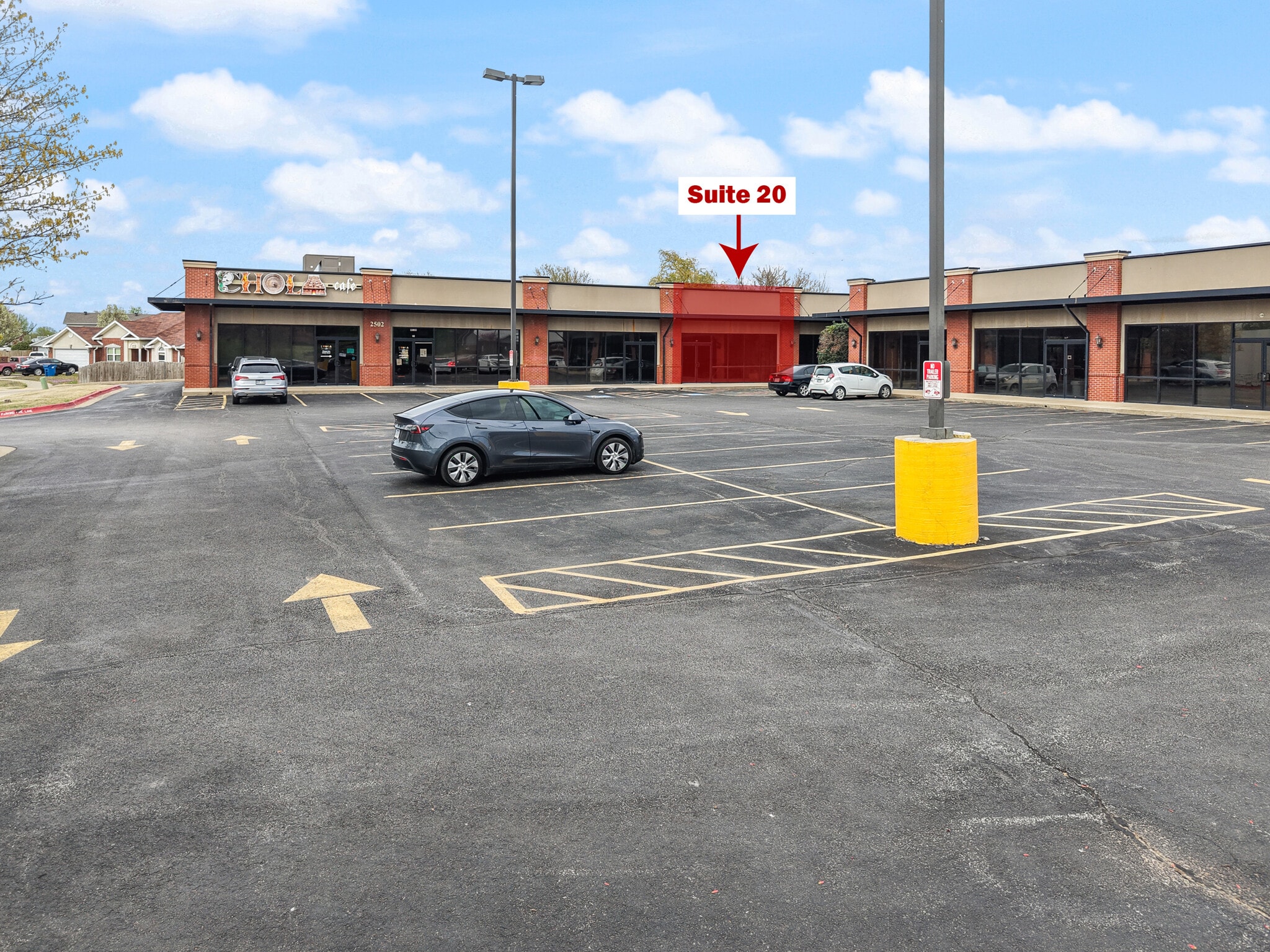 2500-2502 SW 14th St, Bentonville, AR à louer Photo intérieure- Image 1 de 17