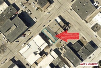 1018 3rd Ave, Worthington, MN - Aérien  Vue de la carte - Image1