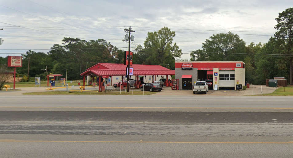 119 E Gibson St, Jasper, TX à vendre - Photo du bâtiment - Image 1 de 1