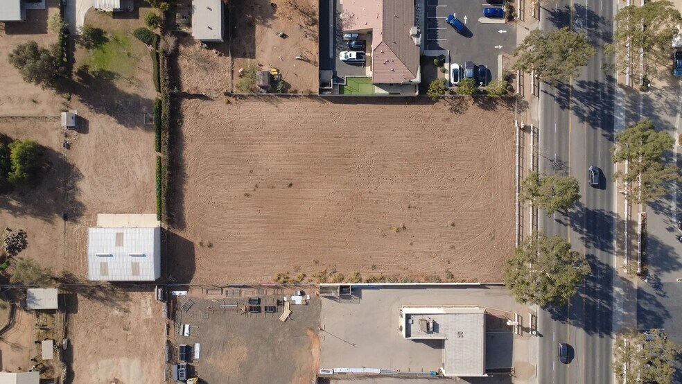 SEC 6th & Temescal Ave, Norco, CA à vendre - Aérien - Image 3 de 18