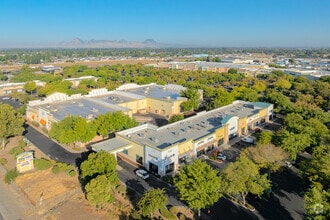 1054 Harter Rd, Yuba City, CA - Aérien  Vue de la carte