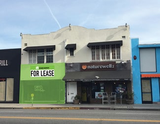 More details for 7261-7263 Melrose Ave, Los Angeles, CA - Retail for Lease