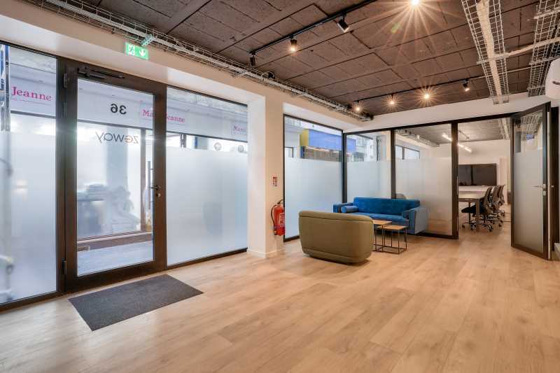 32-36 Passage Du Caire, Paris for sale Building Photo- Image 1 of 28