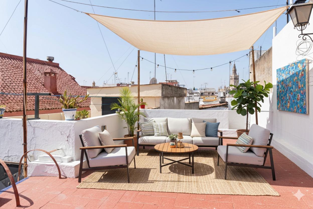 Office in Sevilla, Sevilla for sale Building Photo- Image 1 of 32