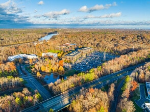 8730 Stony Point Pky, Richmond, VA - AERIAL  map view