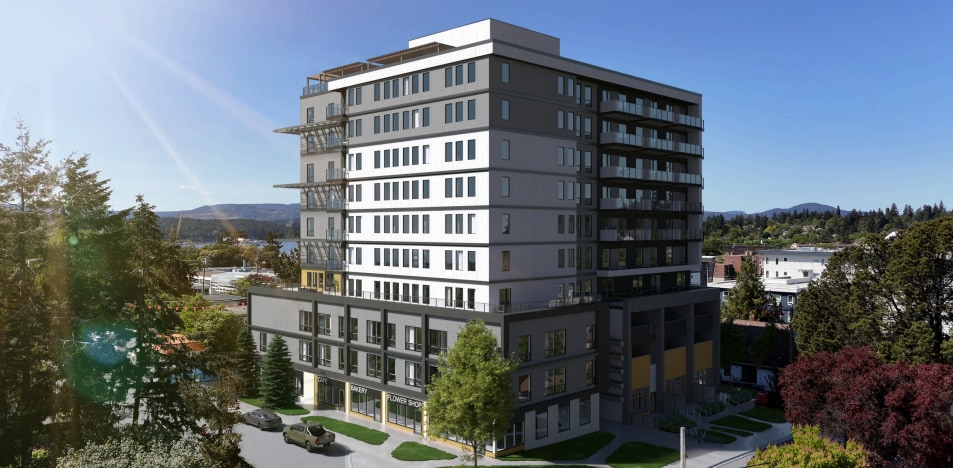 613 Constance Av, Esquimalt, BC for lease Building Photo- Image 1 of 2