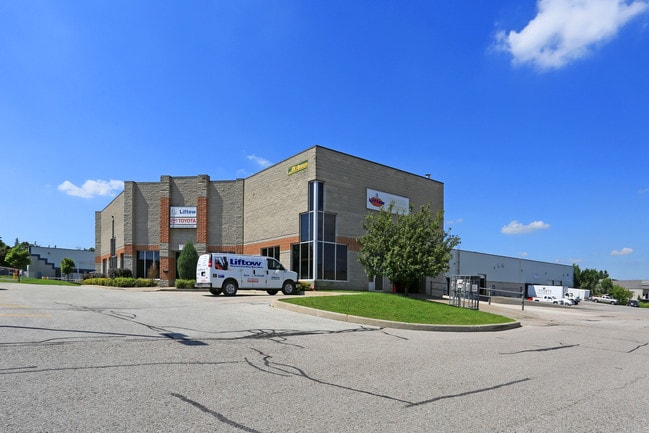 More details for 18 Mollard Ct, Barrie, ON - Industrial for Lease