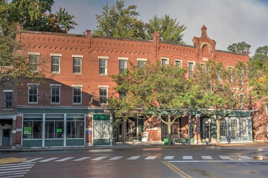 39-45 The Square, Bellows Falls, VT for sale - Building Photo - Image 2 of 29