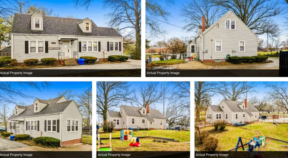 12620 Pacific St, Omaha, NE à vendre - Photo du bâtiment - Image 2 de 5